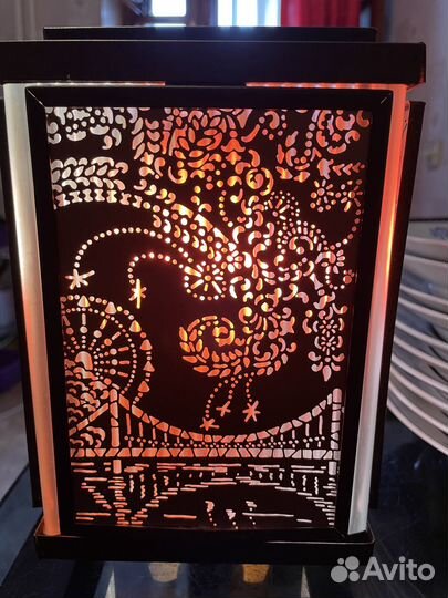 Светильник ночник СССР