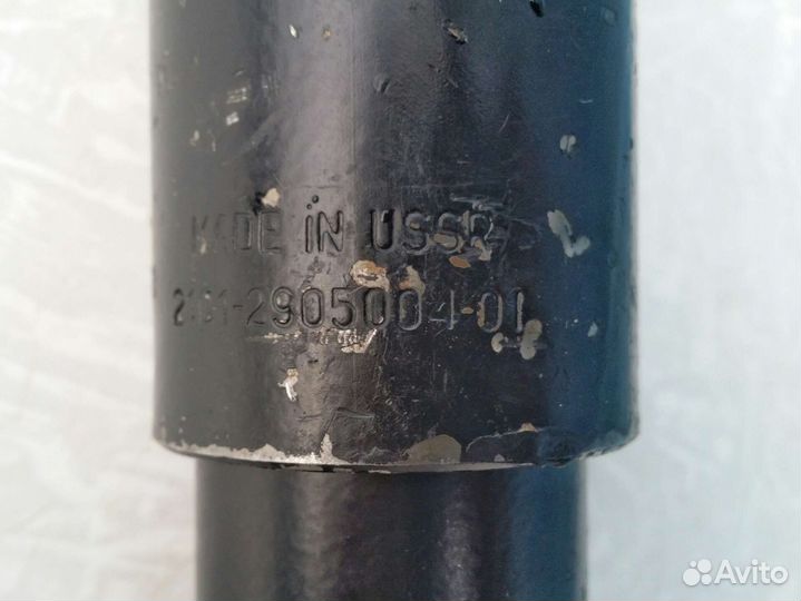 Амортизаторы ваз 2101 газ 2410