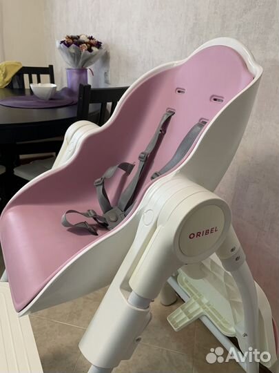 Стул для кормления Oribel Cocoon