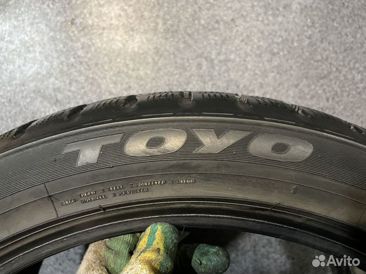 Toyo Observe GSi-5 275/40 R20 106Q