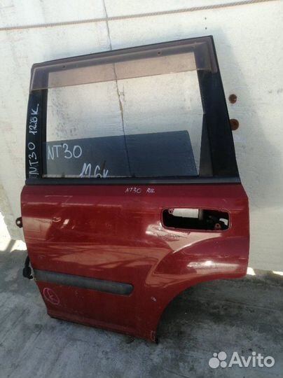 Дверь задняя левая Nissan X-Trail T30