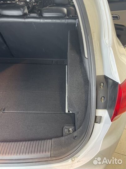 Kia Ceed 2 SW Короб стелс