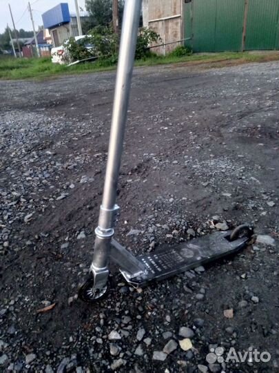 Трюковой самокат