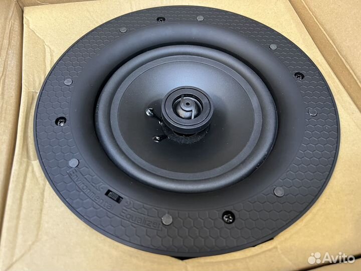 Встраиваемая акустика MT-Power PS-60R v2