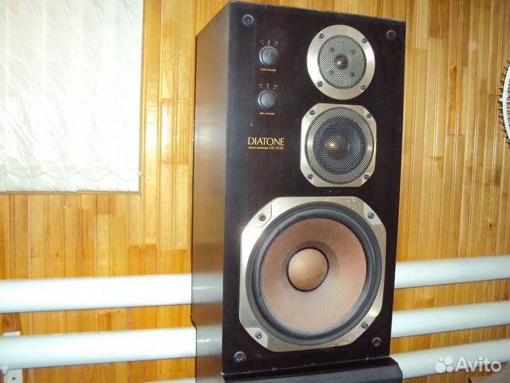 Ас diatone DS53D производства Японии