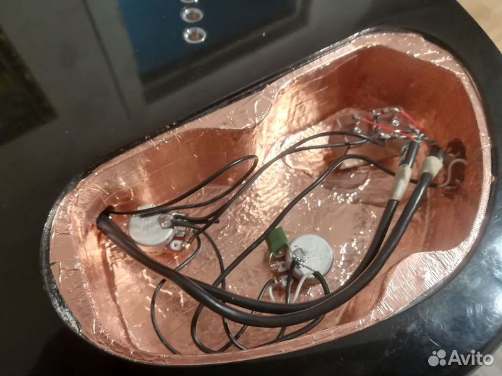 Электро гитара