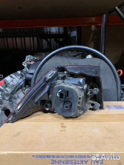 Правый задний фонарь Фольксваген Golf 7 GTI