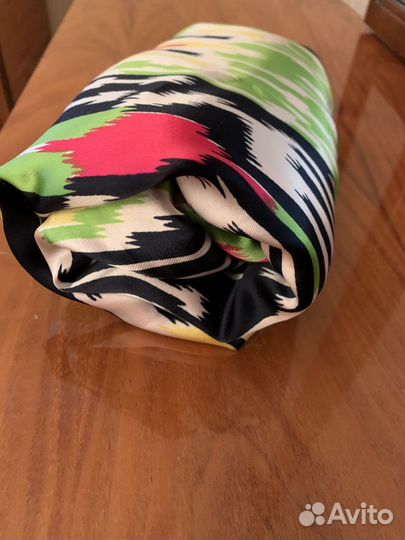 Ткань из СССР - хан атлас