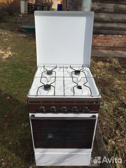 Плита газовая Карпаты 12