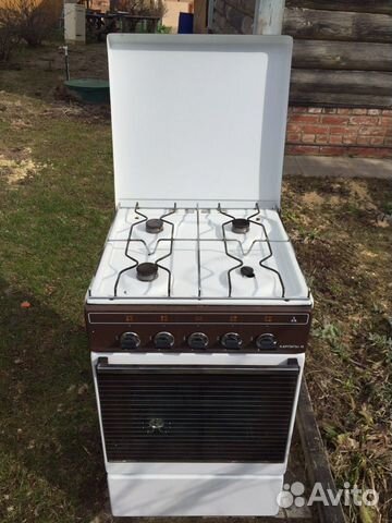 Плита газовая Карпаты 12