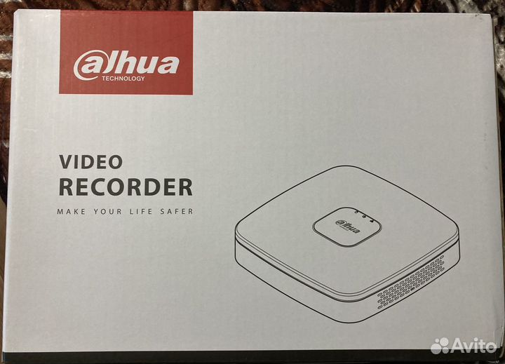 Продаю сетевой видеорегистратор