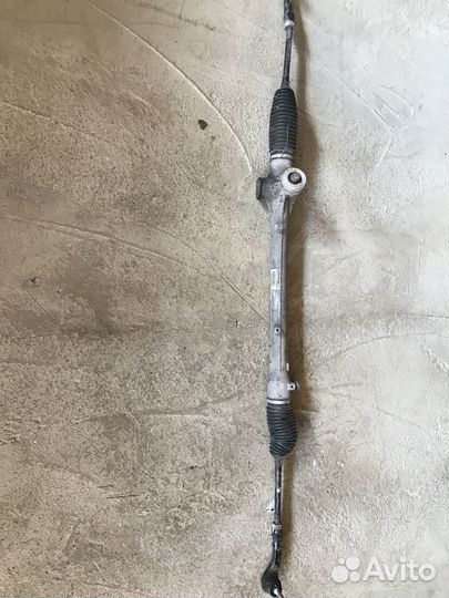 Рулевая рейка