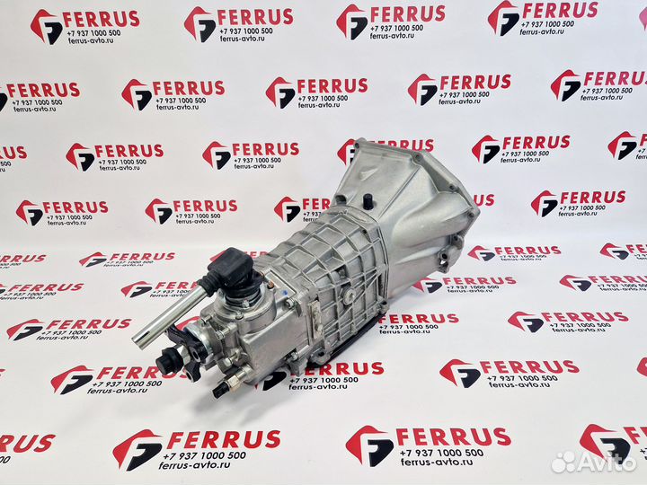 Новая Коробка передач Chevrolet Niva, Niva