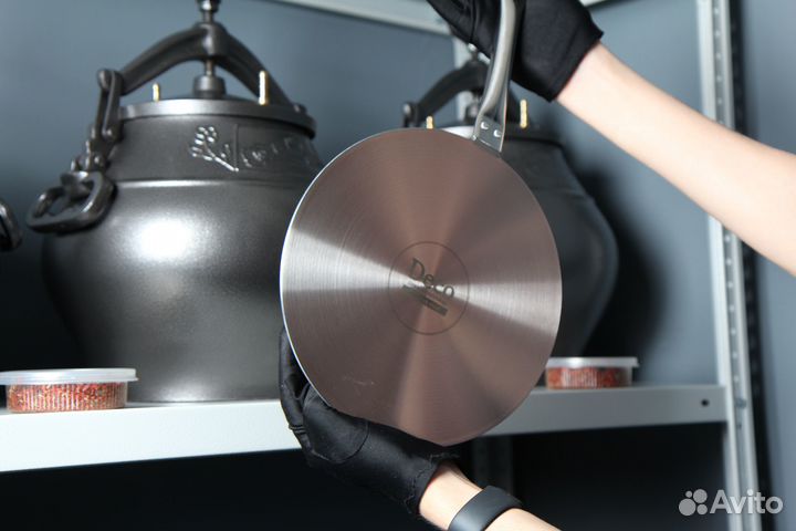 Адаптер для индукционных плит 24см (Новый)