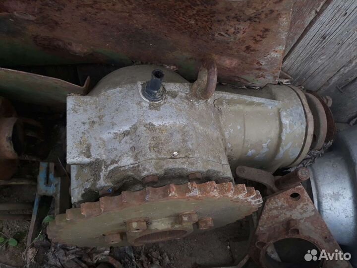 Редуктор малый на пресс подборщик К-454