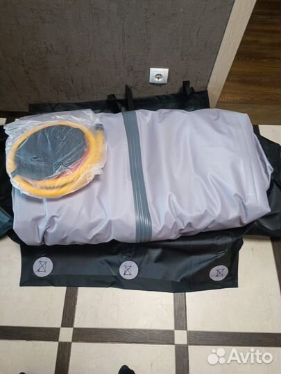 Надувная лодка