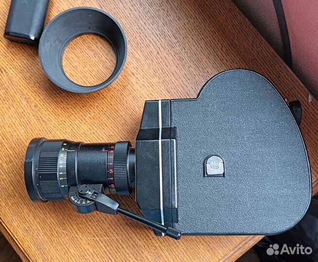 Видеокамера СССР зенит красногорск 3