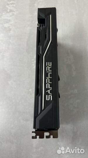 RX 570-8GB Sapphire Nitro (DVI)