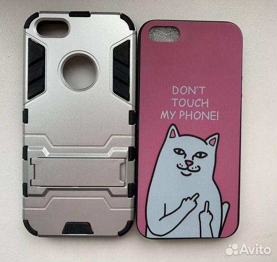 Чехлы для iPhone 5s