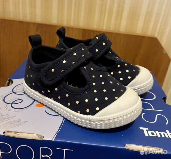 Кеды, кроссовки для девочки