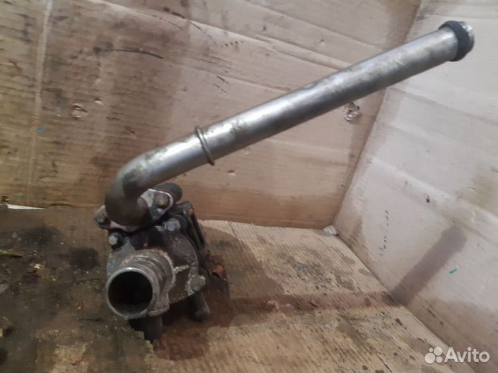 Корпус термостата Opel Insignia