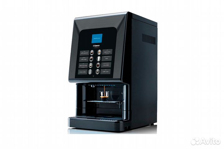 Кофемашина Saeco Phedra Evo Espresso