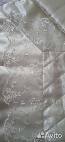 Одеяло-конверт для выписки