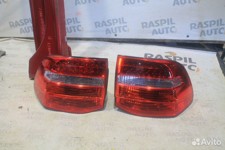 Фонарь Porshe Cayenne 957 Оригинал