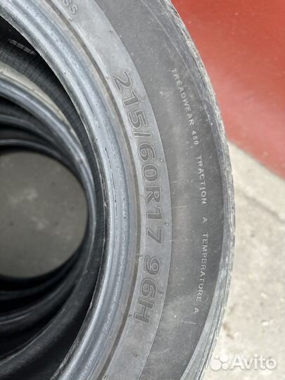 Kumho Solus SA01 Plus 215/60 R17