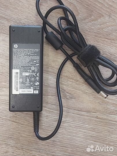 Блок питания для ноутбука hp 19.5v 4,74 А