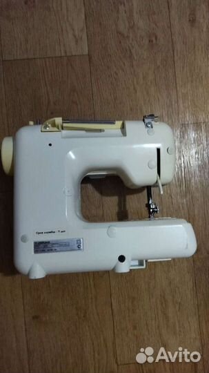 Швейная машина ягуар мини на запчасти