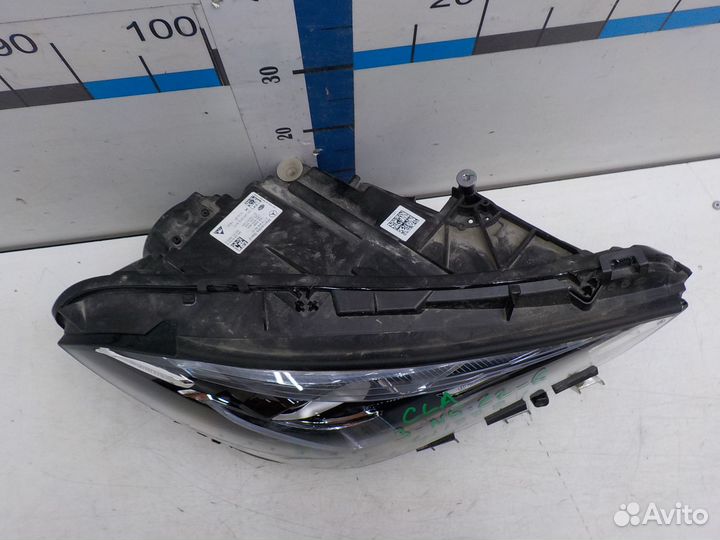 Фара правая Mercedes-Benz CLA-Class