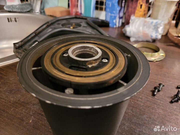 Переходник Nardi Mercedes