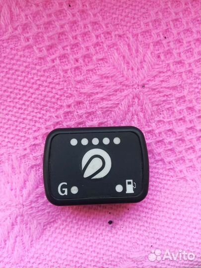 Кнопка гбо от ловато 4го поколения