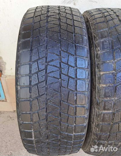 Bridgestone Blizzak DM-V1 235/60 R18 107R