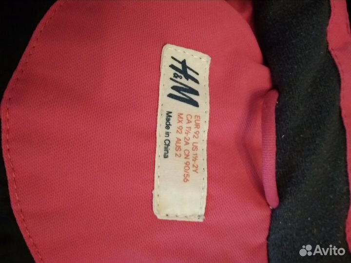 Продам комбинезон H&M