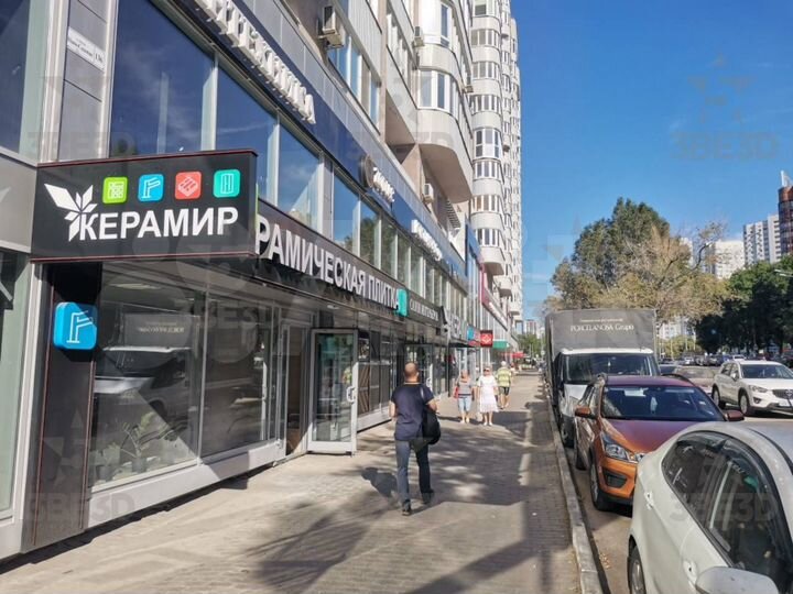 Аренда 1 линии Ново-Садовая 400м