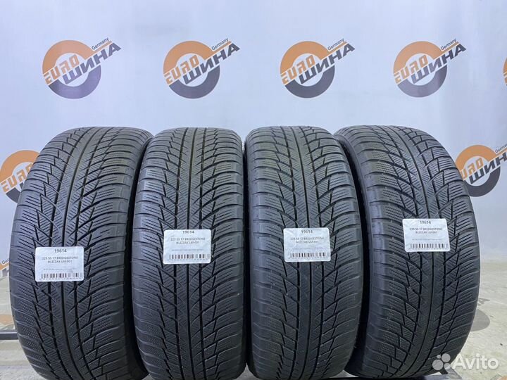 Bridgestone Blizzak LM-001 225/55 R17