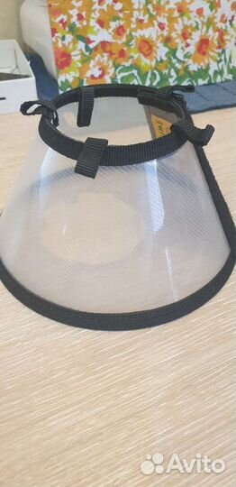 Воротник пластиковый 10 см