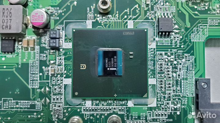 Материнская плата dakl3AMB8E0 донор