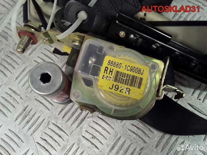 Ремень безопасности с пиропатроном Hyundai Getz