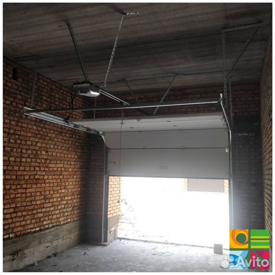 Ворота alutech