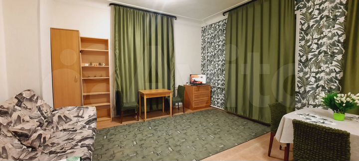 2-к. квартира, 47,2 м², 1/3 эт.