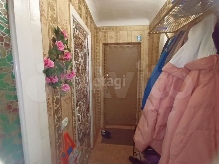 1-к. квартира, 31,8 м², 5/5 эт.