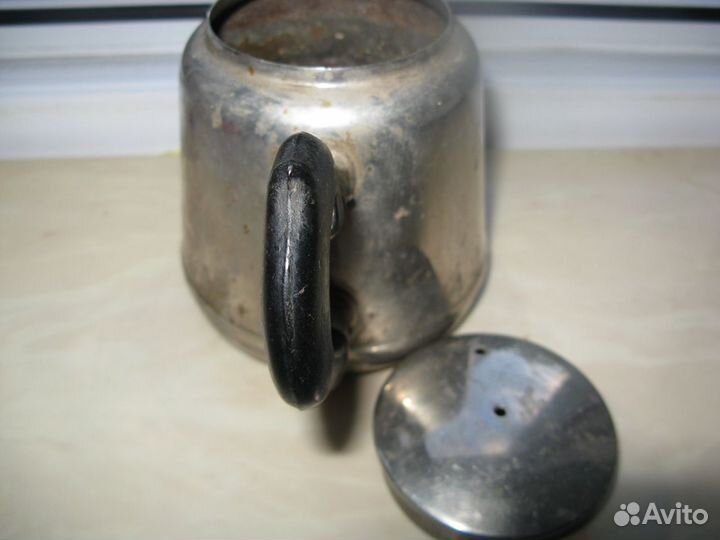 Чайники кофейники