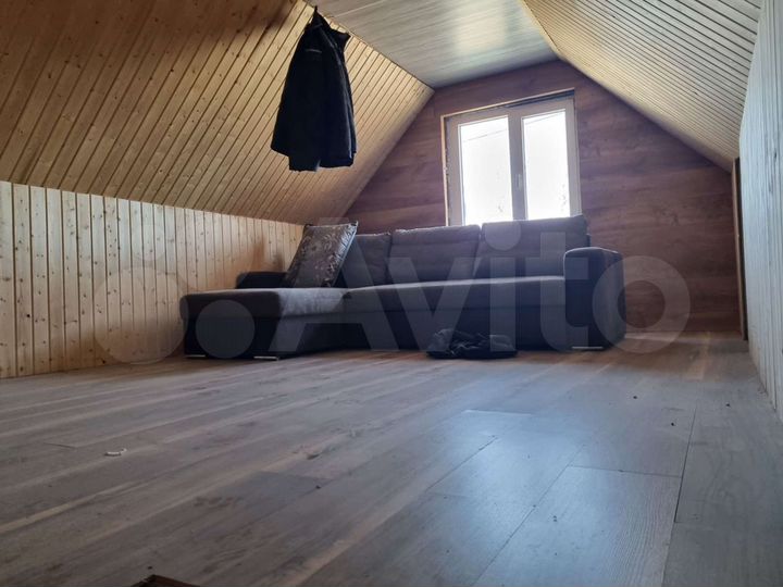 Дом 33 м² на участке 15 сот.