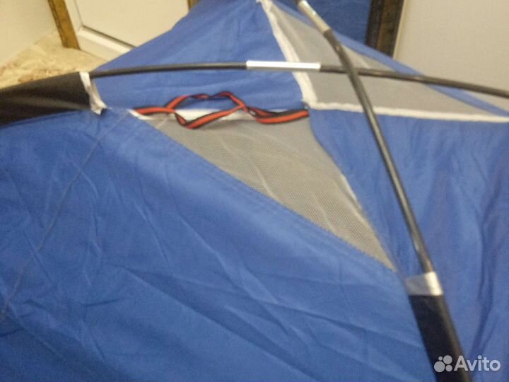 Палатка двуместная