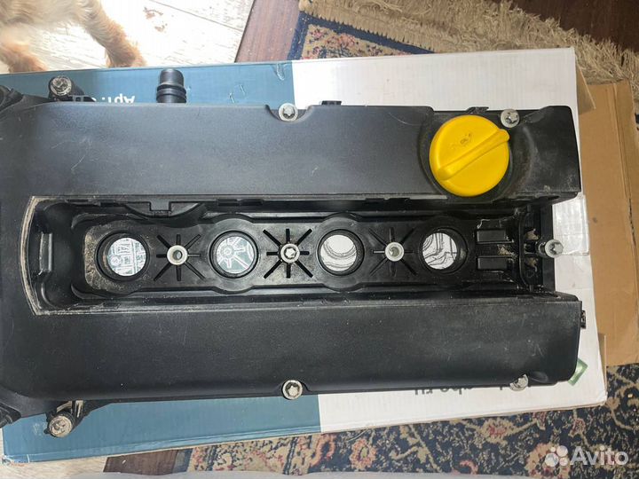 Кларанная крышка