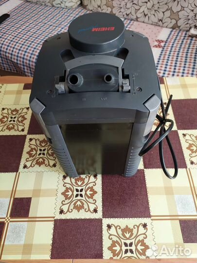 Фильтр eheim 2226 на запчасти