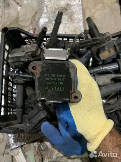 Катушка зажигания Ауди audi